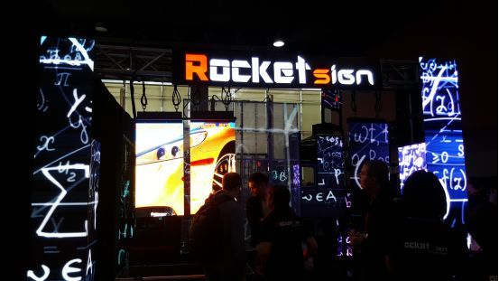 直击ISLE展，你最想看的是哪些LED显示产品？（二）