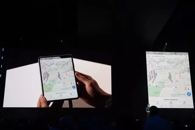 一览三星发布会新品：S10系列、Galaxy Fold、S10 5G