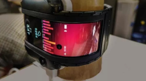 维信诺、京东方、和辉等企业的柔性OLED面板都用在了哪些手机上？