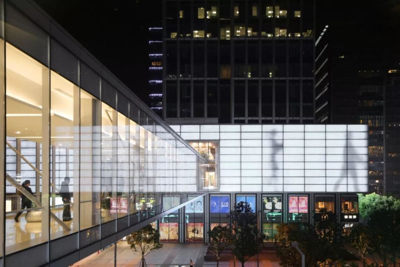 金手指奖 | 苏州苏悦广场照明设计