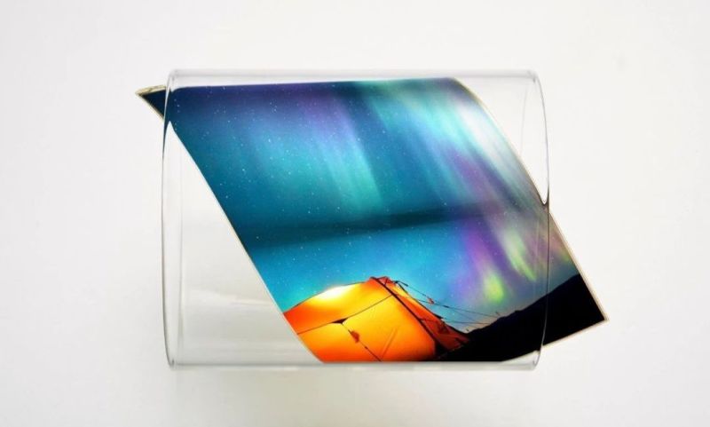 解析：三星柔性OLED屏成功背后的秘密