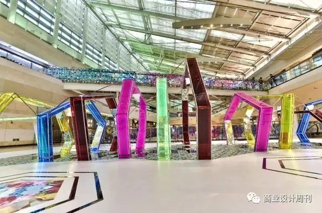 视觉营销法则：购物中心如何打造引力磁场