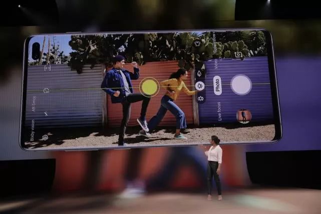 一览三星发布会新品：S10系列、Galaxy Fold、S10 5G