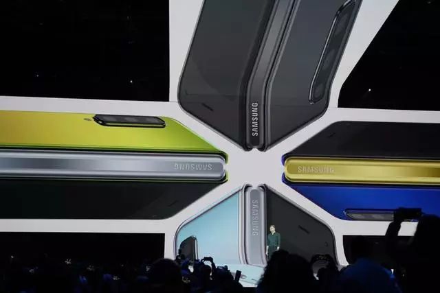 一览三星发布会新品：S10系列、Galaxy Fold、S10 5G