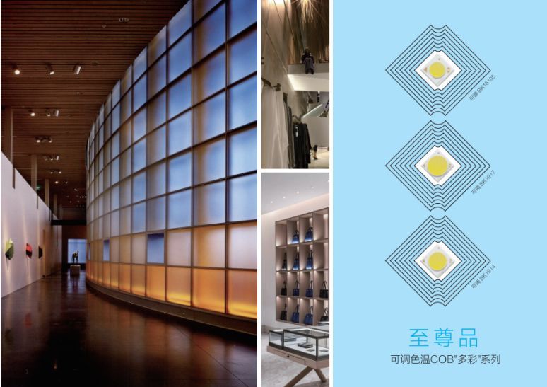 受邀参加印度展，中昊多款COB系列将集体亮相新德里