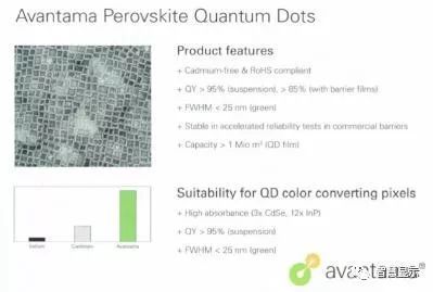 超越OLED，苹果正开发钙钛矿QD-LED
