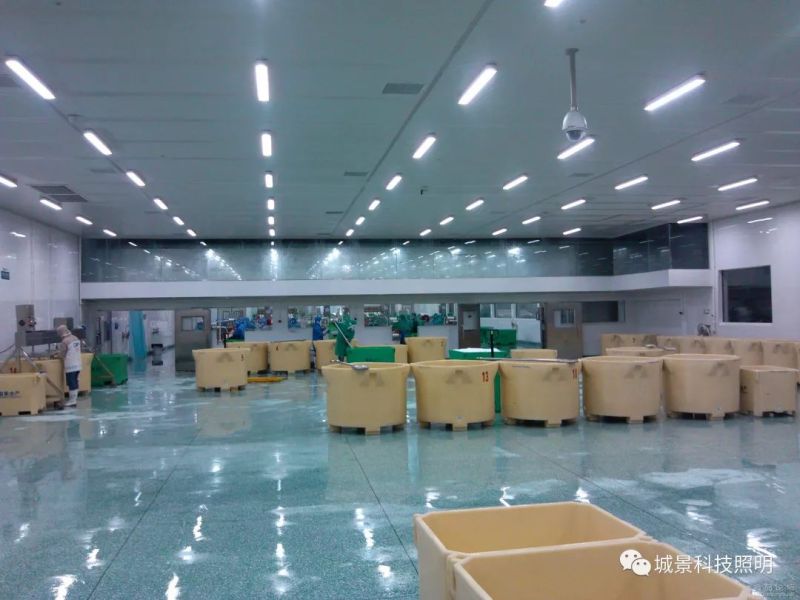 浅谈常用工厂灯类别和重要性