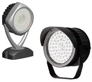 筒灯、射灯、投光灯等灯具用什么样的配光最好？