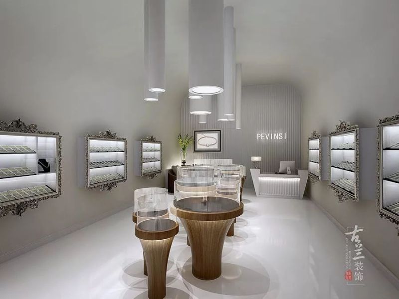 如何让珠宝更具魅力？灯光设计是关键