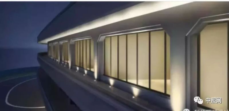 港珠澳大桥照明科技解密(续)