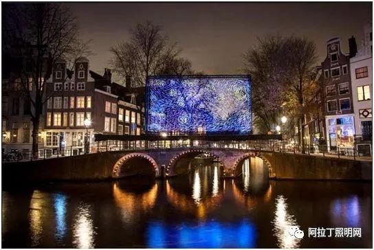 广州国际灯光节VS荷兰阿姆斯特丹灯光节，你pick哪一个？