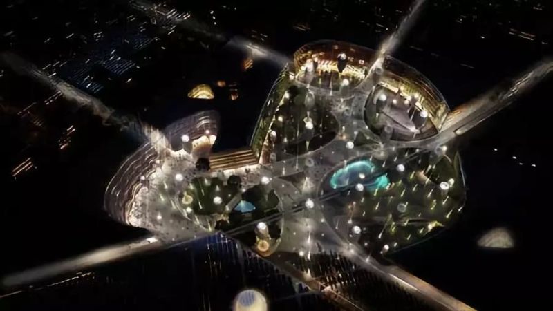 四个案例看懂「未来灯光设计」