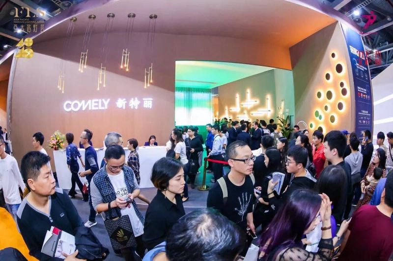 Deng！Deng！Deng~2018广州设计周你不可以错过的那些灯！