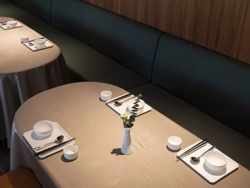 现代“城市餐厅” - 叁号厨房，杭州 / 蒋杰室内设计工作室