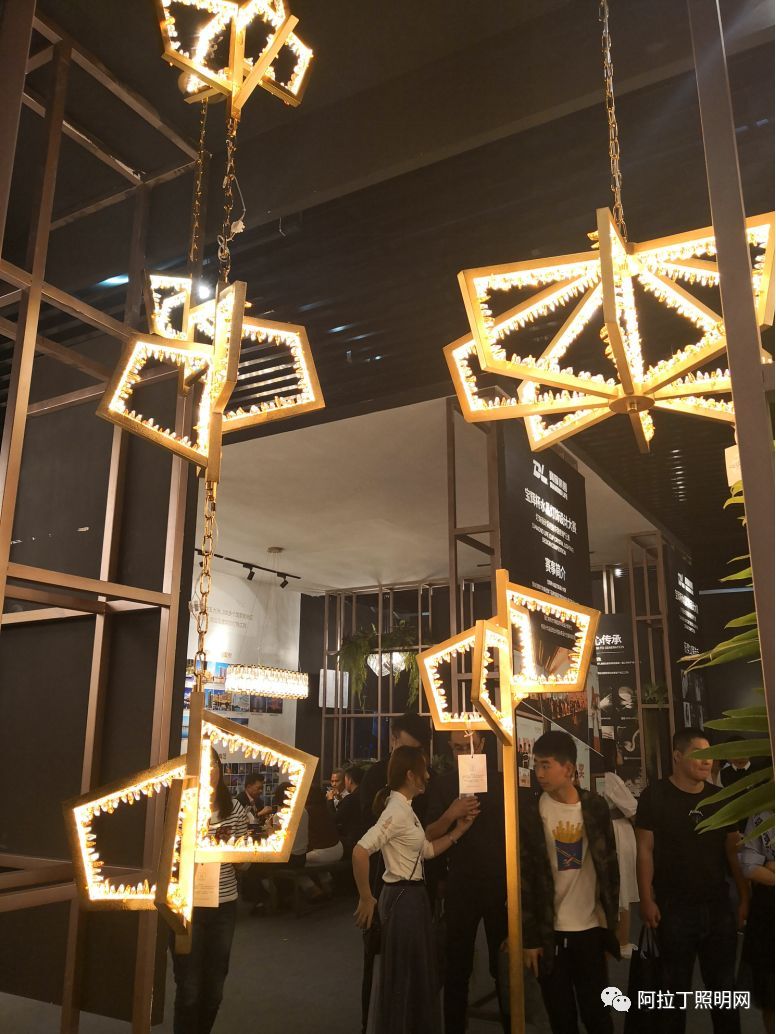 叶勇进：从广州设计周看灯饰设计的趋向