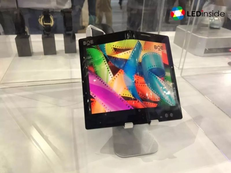 展场直击 | 2018高交会除了MiniLED，还有这些亮点......