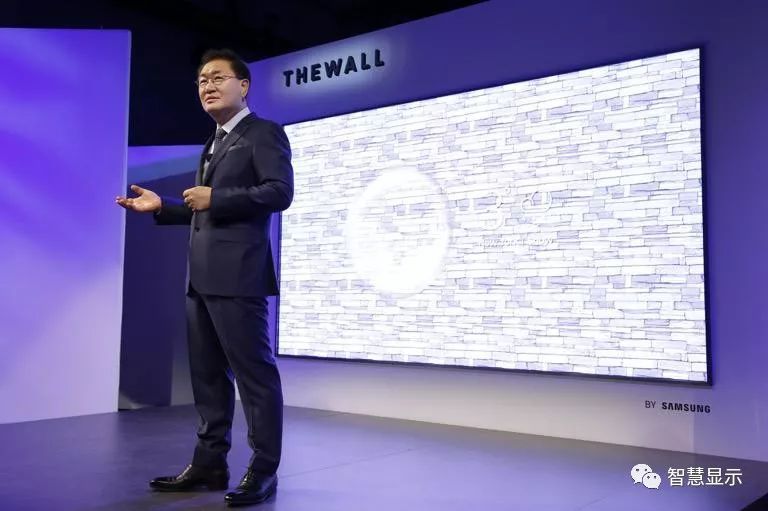 三星该汗颜了，LG全球首款AM Micro-LED将亮相CES2019