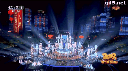 2019猪年春晚舞台大揭秘