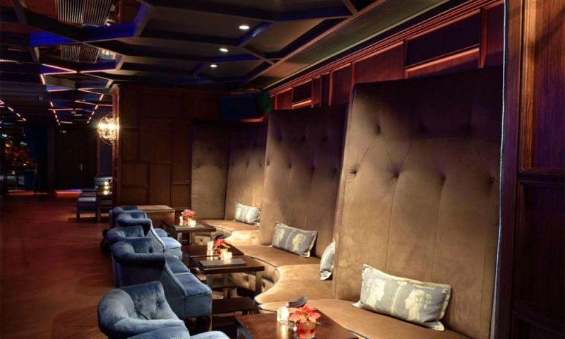 私人会所的神秘，就藏于这些光中