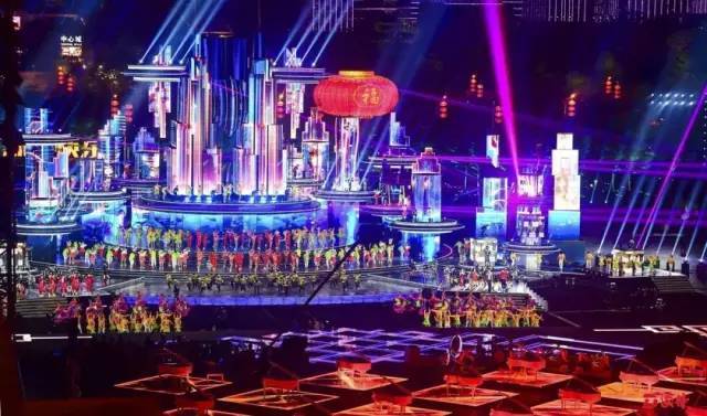 2019猪年春晚舞台大揭秘