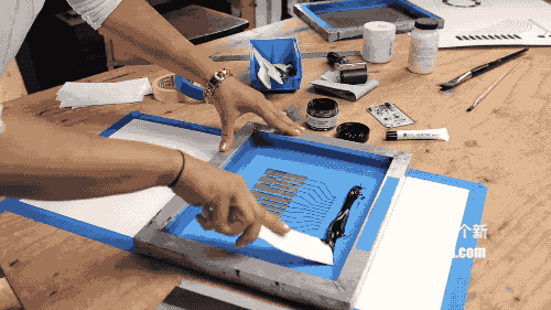 照明黑科技 | 用油漆画个电线和开关就能控制灯！