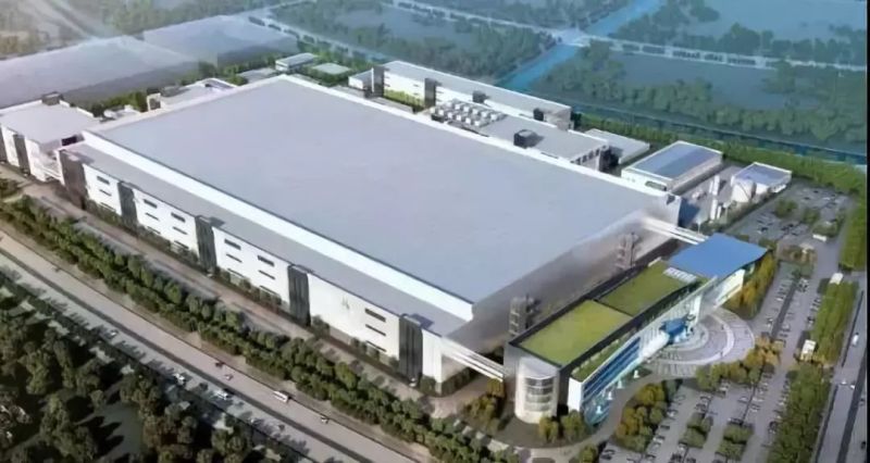 和辉光电丨第6代AMOLED生产线成功点亮