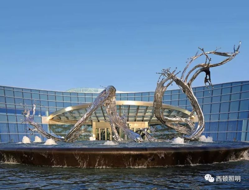 西顿案例 | 世界十大建筑奇迹——上海佘山世茂洲际酒店盛大开幕