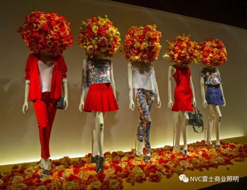 干货 | 雷士店铺橱窗照明专业解决方案解读