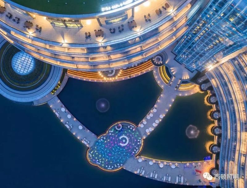 西顿案例 | 世界十大建筑奇迹——上海佘山世茂洲际酒店盛大开幕