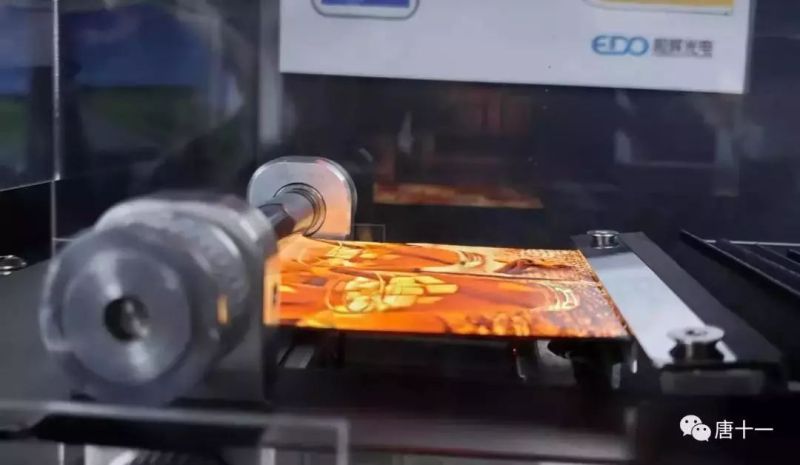 唐国庆专栏：中国OLED，站起来了吗？！