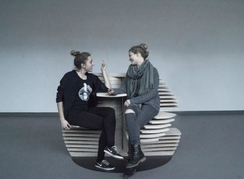 大奖作品 | 2018 Core77设计奖—家具照明类获奖作品