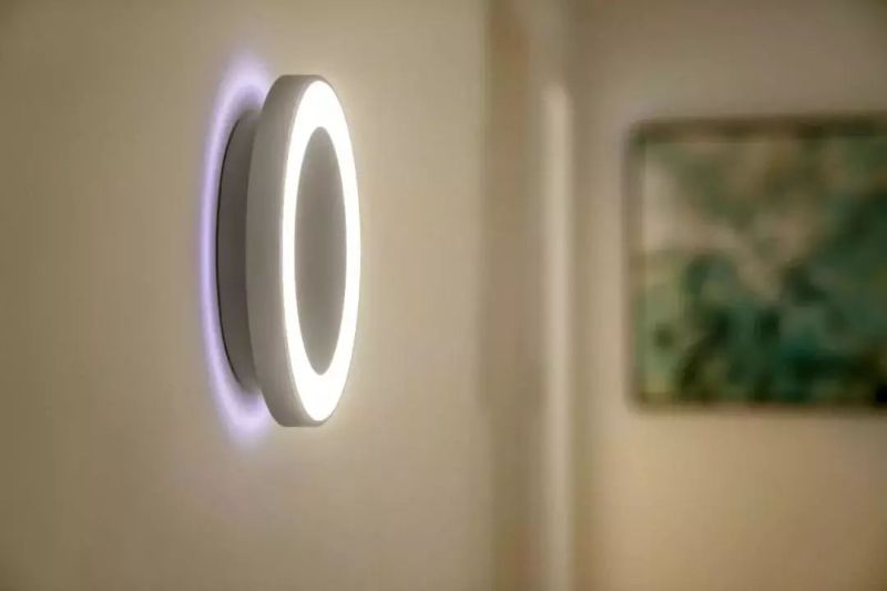 飞利浦照明新品京东首发，融入全新“光环”元素