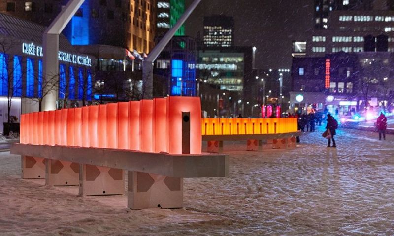 光影是流动的脉搏，你听到它的声音了吗？