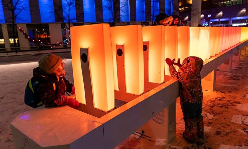 光影是流动的脉搏，你听到它的声音了吗？