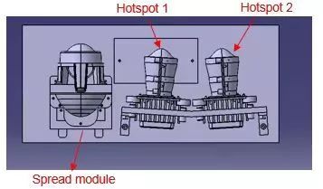 技术文章 | 适用于ADB前照灯的智能高分辨率LED光源