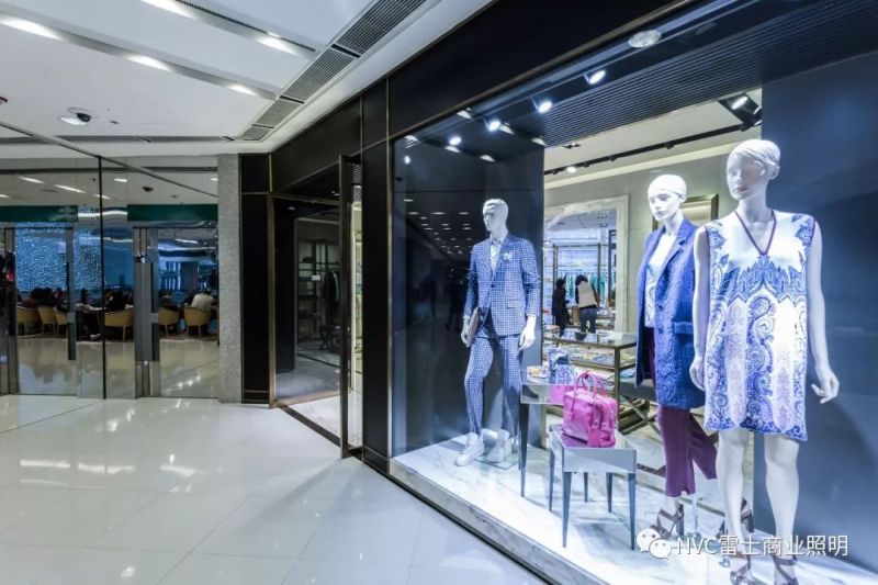 干货 | 雷士店铺橱窗照明专业解决方案解读