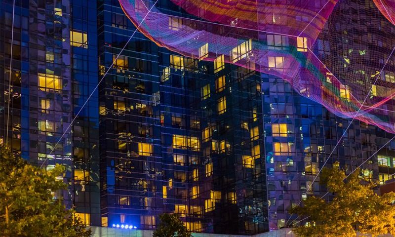 光影是流动的脉搏，你听到它的声音了吗？