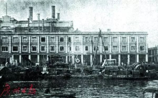 看历史，中国第一家电灯厂建在广东