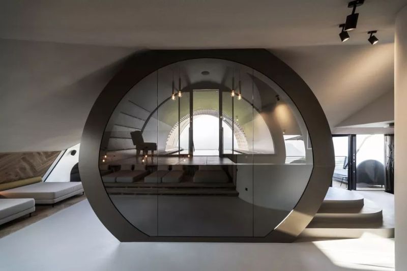 一次穿越时间的旅行 | 意大利Gloriette酒店