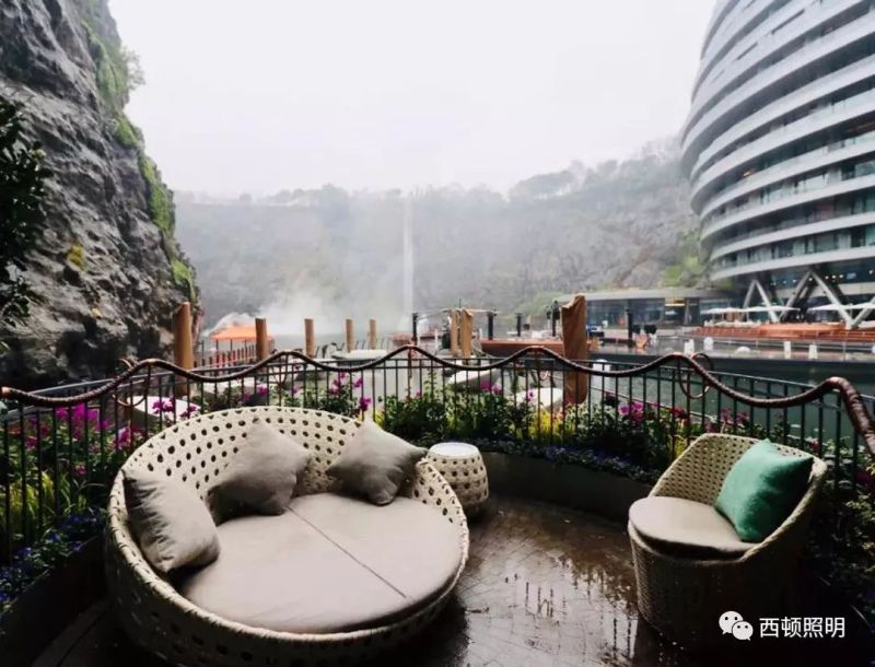 西顿案例 | 世界十大建筑奇迹——上海佘山世茂洲际酒店盛大开幕