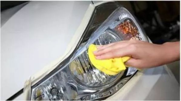 车灯保养全攻略！