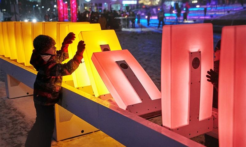 光影是流动的脉搏，你听到它的声音了吗？