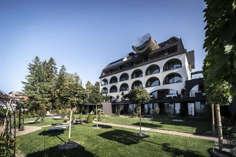 一次穿越时间的旅行 | 意大利Gloriette酒店