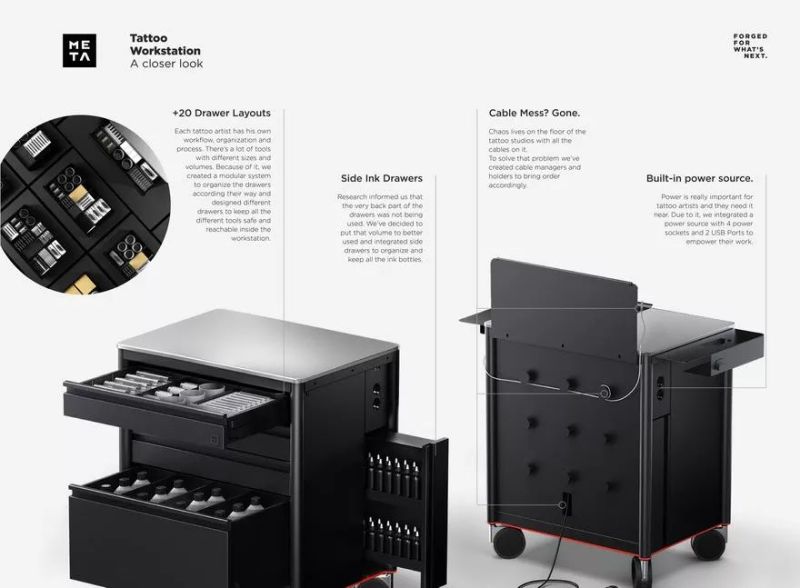 大奖作品 | 2018 Core77设计奖—家具照明类获奖作品