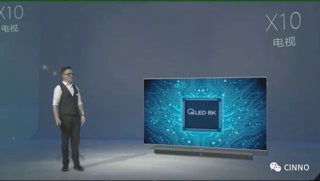 直击AWE2019! 一块芯片，一个算法，让你看什么都是8K！