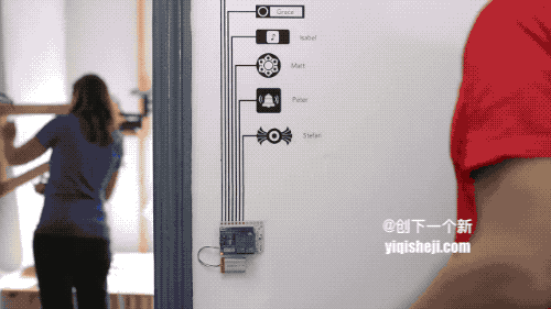 照明黑科技 | 用油漆画个电线和开关就能控制灯！