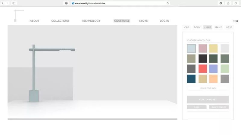大奖作品 | 2018 Core77设计奖—家具照明类获奖作品