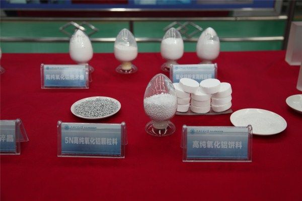我国首次制备出超高纯稀土改性氧化铝，人造蓝宝石产业链实现全线贯通