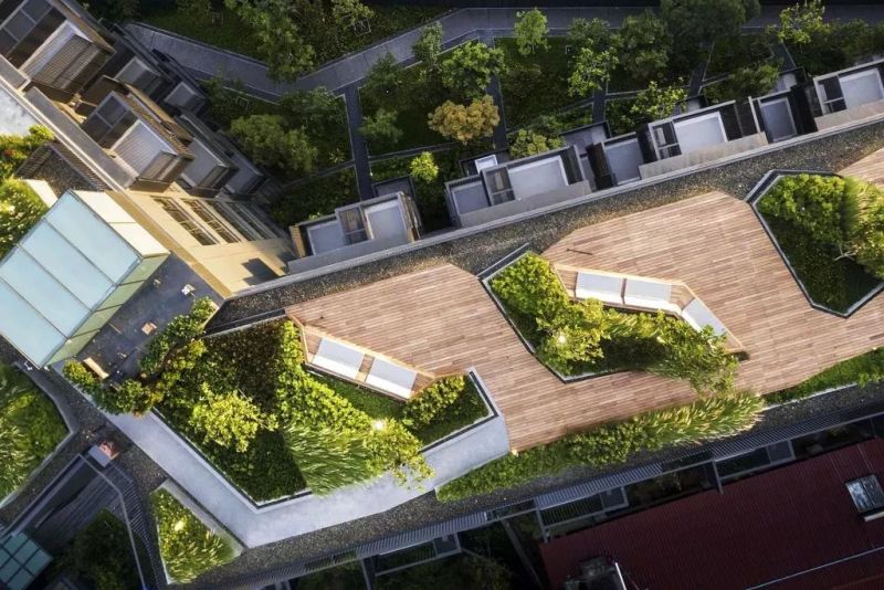 细说各国景观座椅灯光设计案例，有颜值又有内涵！