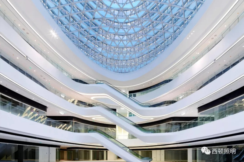 西顿线形案例 | 银河SOHO